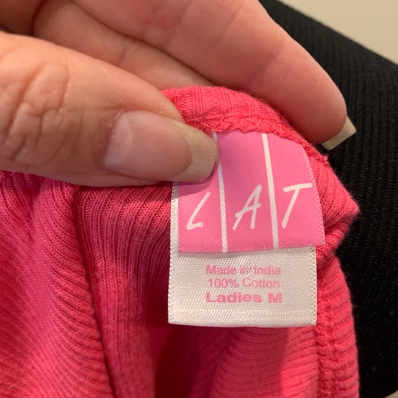 Phoenix International Raceway hot pink tank top - Picture 4 of 4